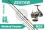 Zestaw Method Feeder M31