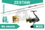 Zestaw Na okonia M33