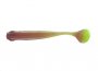 Powerbait Ripple Shad 7cm Purple Chartreuse