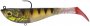Pwb Prerigged Pulse Shad 14cm Perch