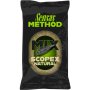 Method Mix Natural Scopex 1kg