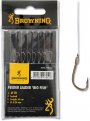 Feeder Big Fish brazowy 0.22mm 60cm 10lbs 8