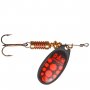 Standard Spinner Black Red 6g