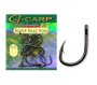 G-Carp Super Snag Hooks Black #4