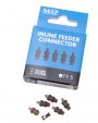 EMBED INLINE FEEDER CONNECTOR