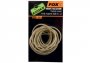 Edges Hook Silicone Size 6 trans khaki 1.5m
