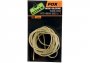 Edges Hook Silicone Size 6 trans khaki 1.5m
