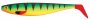 Pro Shad Firetail II 23cm Firetiger