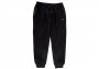 Black Orange Joggers XL