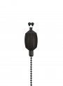 Black Label Dumpy Bobbins Red