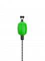 Black Label Dumpy Bobbins Red