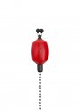 Black Label Dumpy Bobbins Red