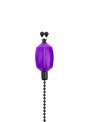 Black Label Dumpy Bobbins Red