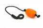 Black Label Dumpy Bobbins Red