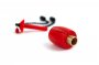 Black Label Dumpy Bobbins Orange