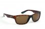 Fox Chunk Sunglasses khaki grey lense