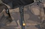 Chunk Camo softshell hoodie XL