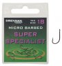 Haczyki Drennan Super Specialist nr 14