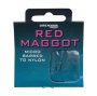 Gotowe Przypony Red Maggot 18 / 0,13mm