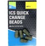 Łączniki Preston ICS Quick Change Dura Beads - Large