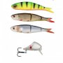 Soft 4Play 9.5cm Lip S 3+1 Roach Rudd Firetiger 3