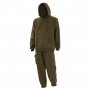 Bivvy Zone Zip Hoodie Green L