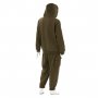 Bivvy Zone Zip Hoodie Green XL