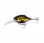 3D Crucian Crank46 4.6cm SF SR Black