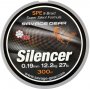 HD8 Silencer Braid 120m 0.15mm Green