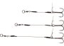 Stinger 1x7 40,8kg 12cm #1/0 2pcs