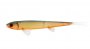 Twinteez Pelagic V-Tail 20cm 30g Hot Olive 2pcs