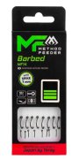 PRZYPON MF - Z IGŁĄ - hak z zadziorem nr 6 / żyłka: 0.25mm/10cm - op.8szt.