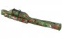Pokrowiec na wędki 1 Komorowy 160cm Camouflage