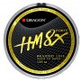 Hm8x Forte 135 m 0.08mm Pomarańcz.Fluo