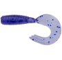 Tritail twist 3,5 cm Navy Shiner