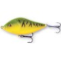 Sniper 7 cm 18g tonący 1,5m Yellow Mackerel