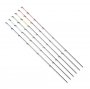 Szczytówka do feedera, dł.60cm - 2.5mm x 0.8mm/zielona, szklana