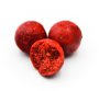 ECO BOILIES/ Eco Boilies 18mm STRAWBERRY Torba 1 kg 18 mm