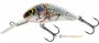 Hornet Silver White Shad Sink 3.5cm