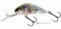 Hornet Silver White Shad Fl 6cm