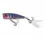 Rattlin pop 7cm CLEAR BLUE SHINER