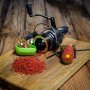 Method feeder instant morwa 2mm 700g