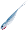 Jaskółka SYRENA 12cm MILICJANT