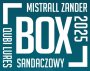 BOX sandaczowy Qubi-Mistrall