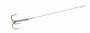Dozbrojka Wire Leaders 1X1 Titanium 18Kg/12Cm
