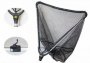 Podbierak X8 1.50M Rubber 40x40 2Sec Mesh 8Mm