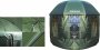 Parasol Mistrall 3.000m Pvc 8 Shalter 4wind Moscito