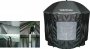 Parasol Mistrall 2.50m Pvc 8 Shalter 3wind Moscito