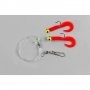 Twister 2-JIGS 1/0 RED