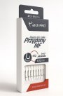 Przypony MF READY RIGS SPIKE Braid Nr8/0,12mm 8szt